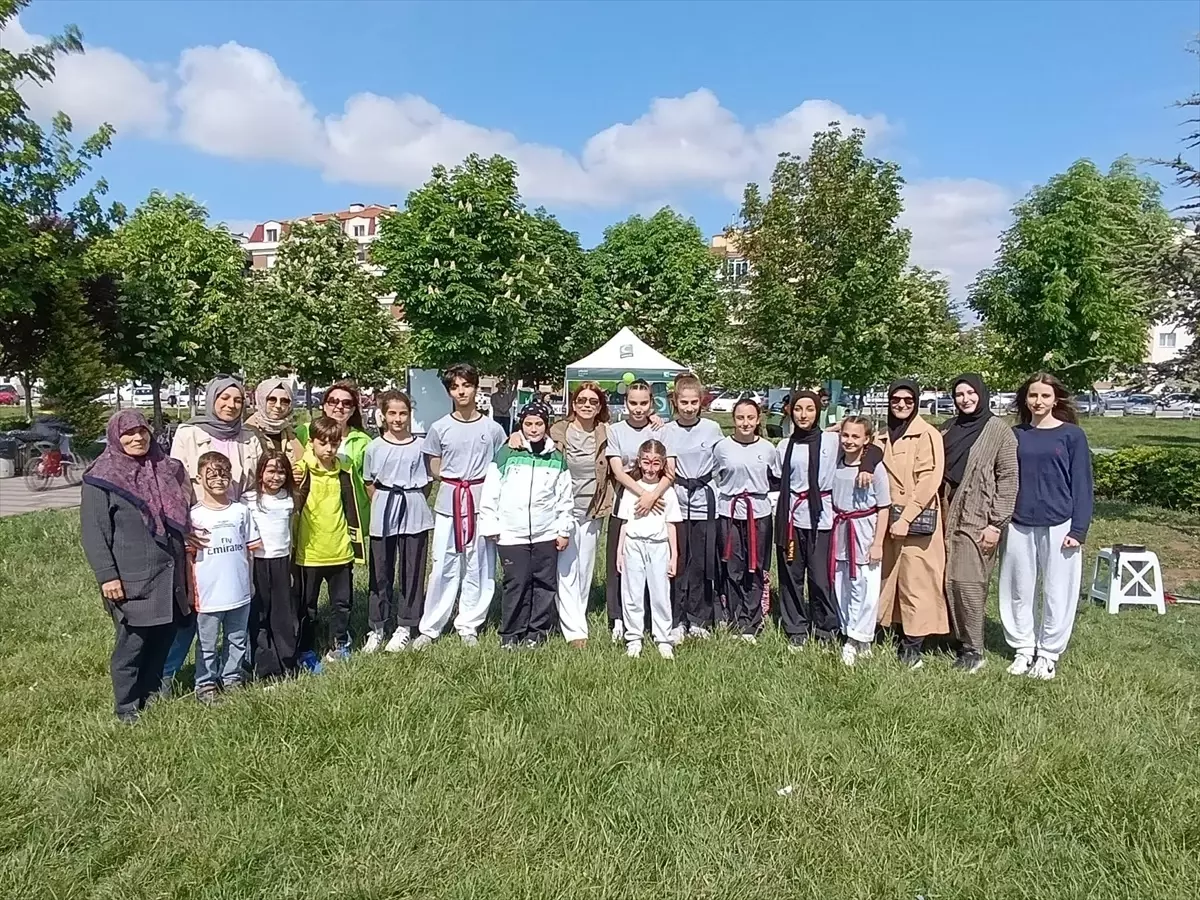 Yeşilay’dan Anneler Günü Etkinliği