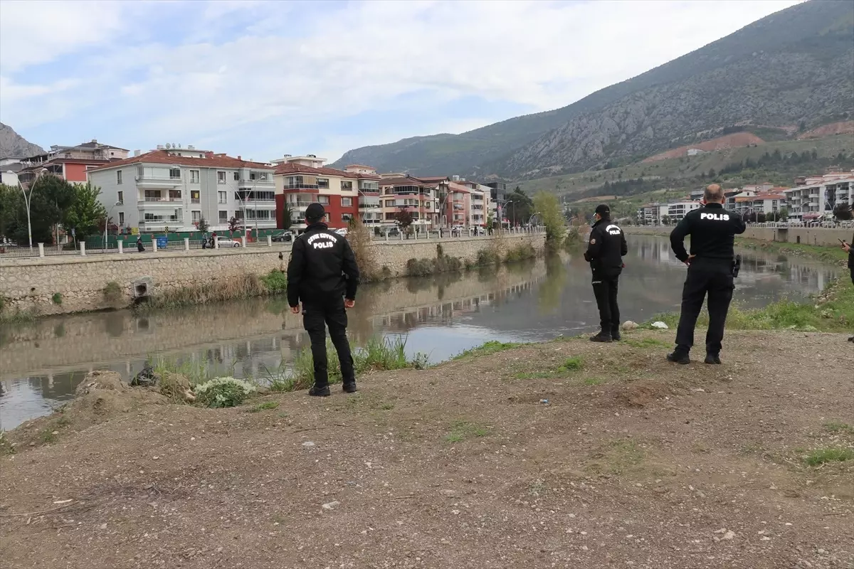 Yeşilırmak’ta Balık Ölümleri Yaşandı