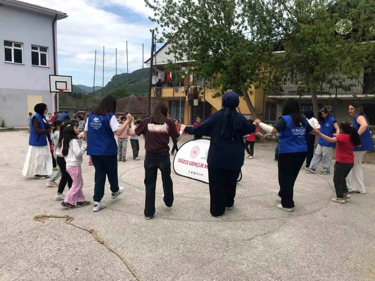 Yığılca’da Akran Zorbalığına Dikkat
