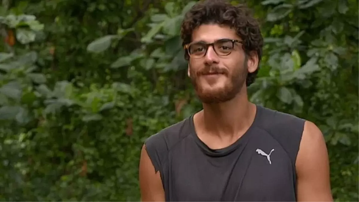 Yiğit Poyraz Survivor’a veda etti! Sevgilisinden olay tepki geldi