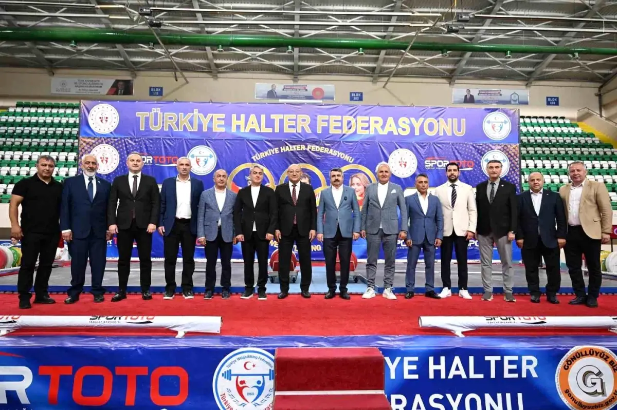 Yıldırım’da U15 ve Yıldızlar Ferdi Türkiye Şampiyonası Başladı