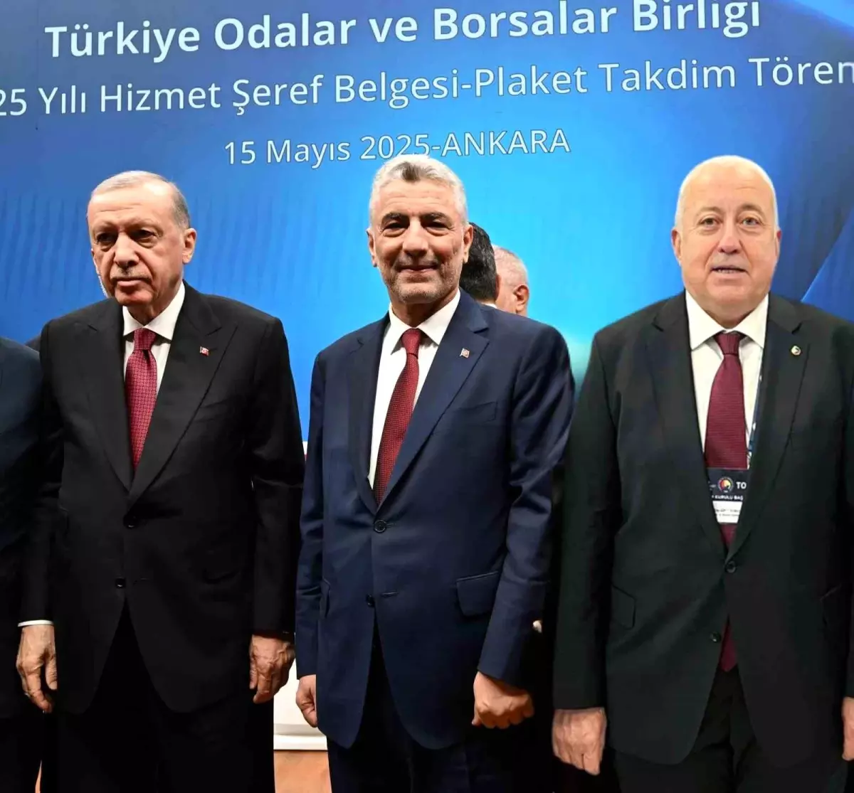 Yılmaz: “Bölgelerimizin sıkıntılarını ve iş dünyasının sorunlarını istişare ettik”