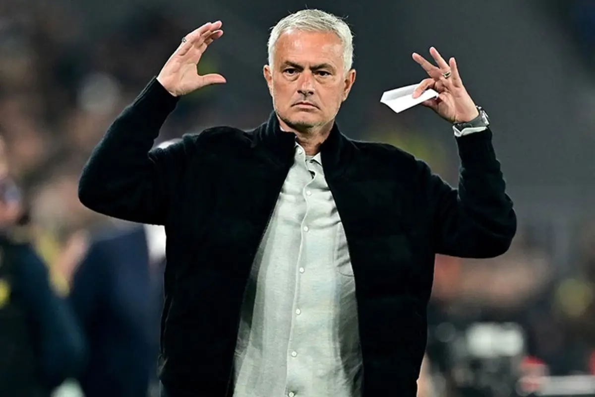 Yönetimin tek bir dileği var! Mourinho Ali Koç’a kararını iletti