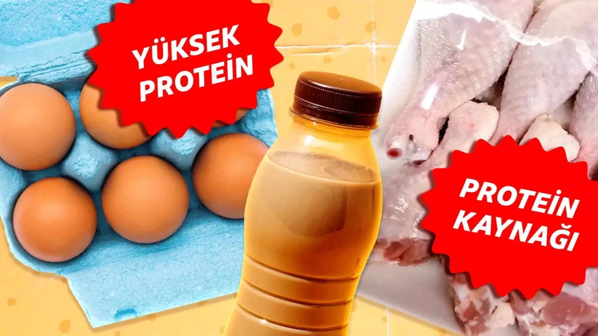Yüksek Proteinli Atıştırmalıklar: Gerçekten Faydalı mı?