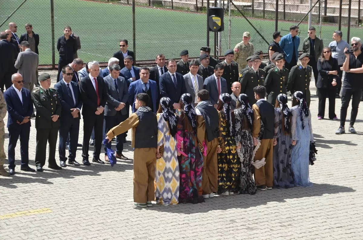 Yüksekova’nın Kurtuluşu Kutlandı