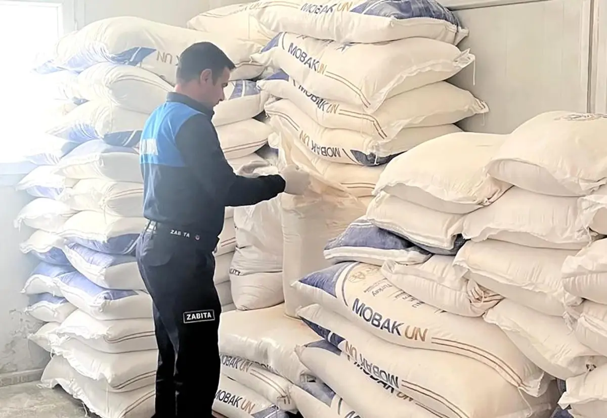 Yumurtalık Belediyesi’nden Fırınlarda Hijyen ve Gramaj Denetimi