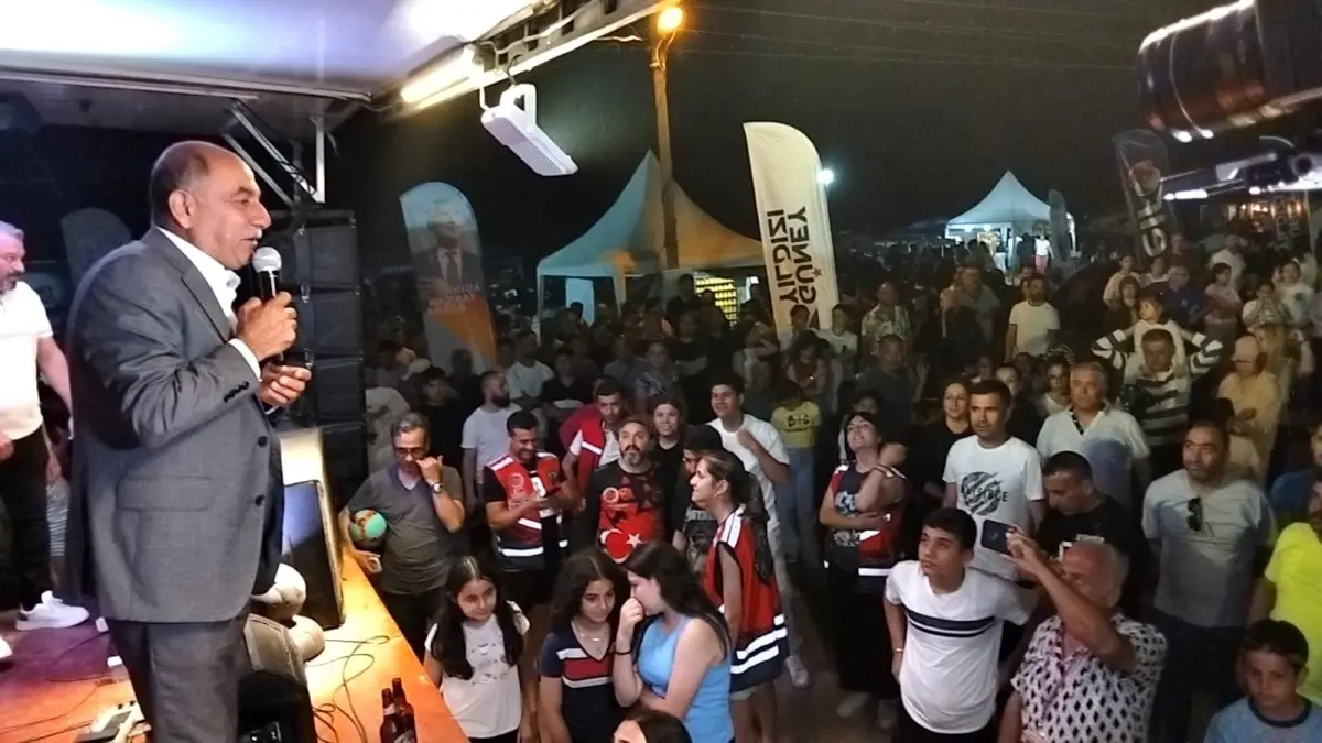 Yumurtalık Motosiklet Festivali, Binlerce Katılımcıyı Ağırladı