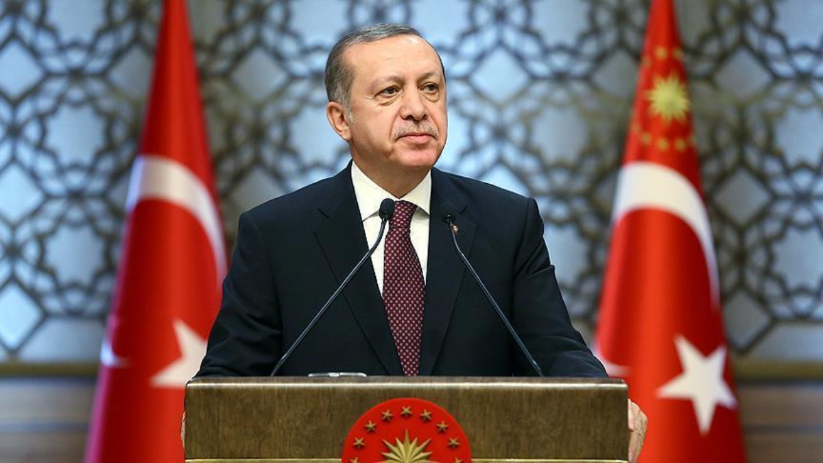 Yunan basınından Cumhurbaşkanı Erdoğan’a büyük övgü