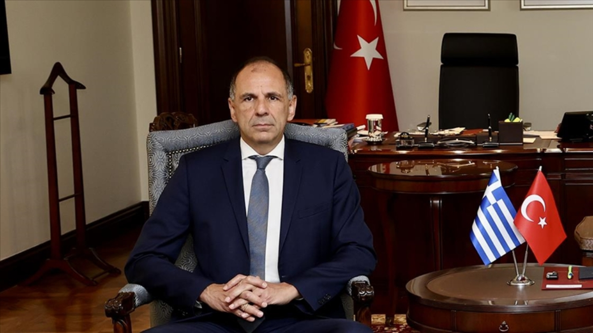 Yunanistan Dışişleri Bakanı: Türkiye bağımsız savunma sanayisi ile güçlü bir unsur