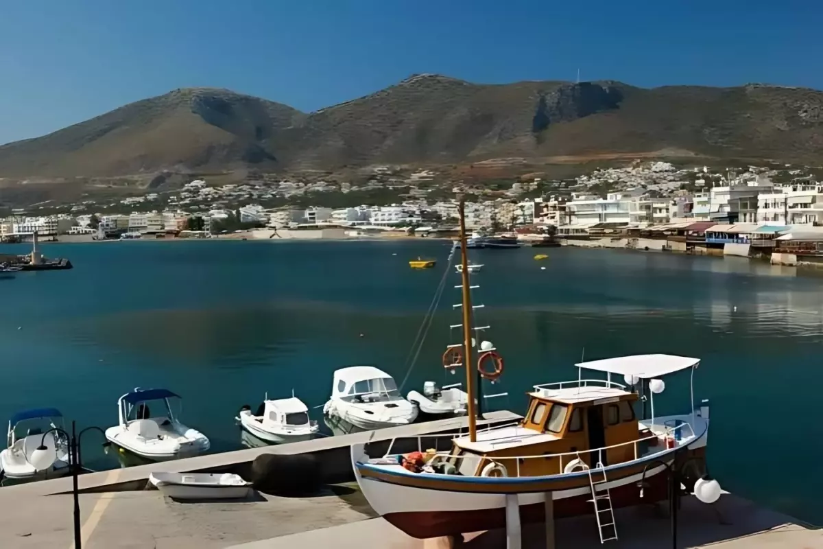 Yunanistan’dan tsunami uyarısı: Sahil bölgelerini terk edin