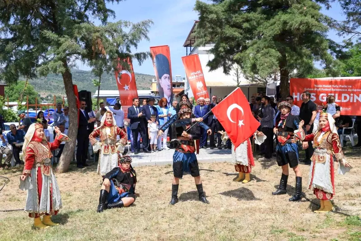 Yunusemre Belediyesi’nden Vefa Projeleri: Yasin Halat ve Şaban Nişli Anılıyor