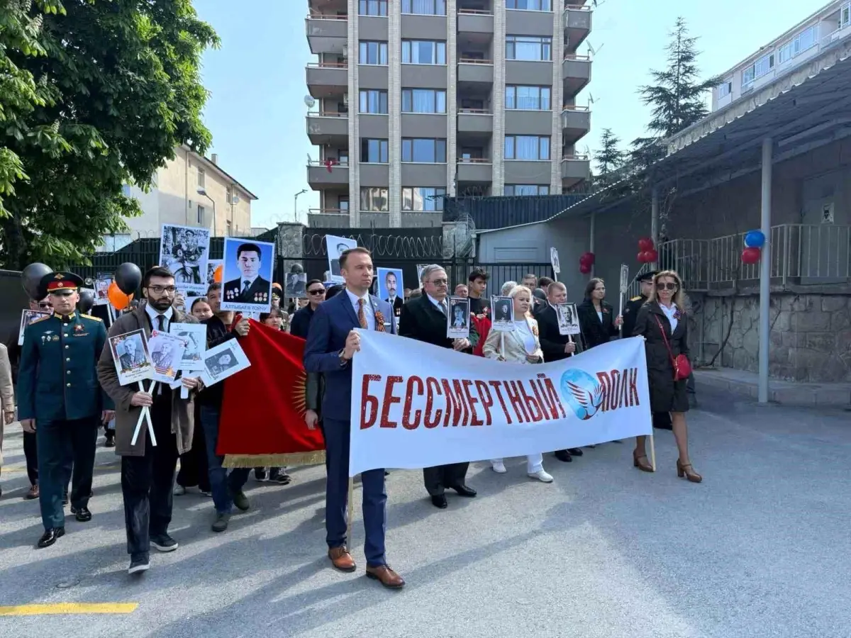 Zafer Günü Ankara’da Kutlandı