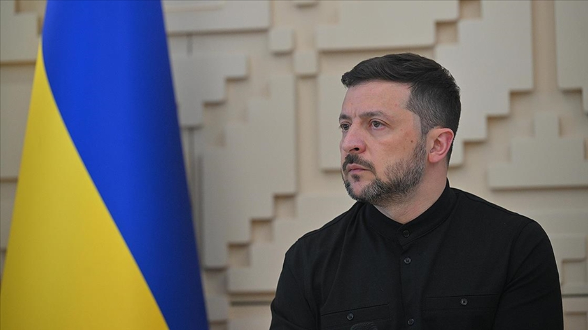 Zelensky, Trump’a mektup göndererek savunma ve ticaret alanlarında işbirliği teklif etti