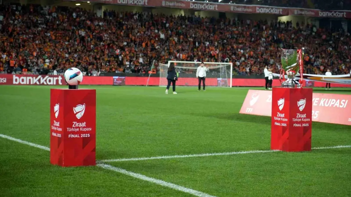 Ziraat Kupası Finali: Trabzonspor – Galatasaray