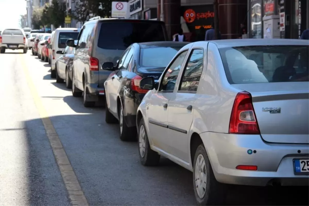 Zonguldak’ta 197 Bin 269 Araç Kaydı