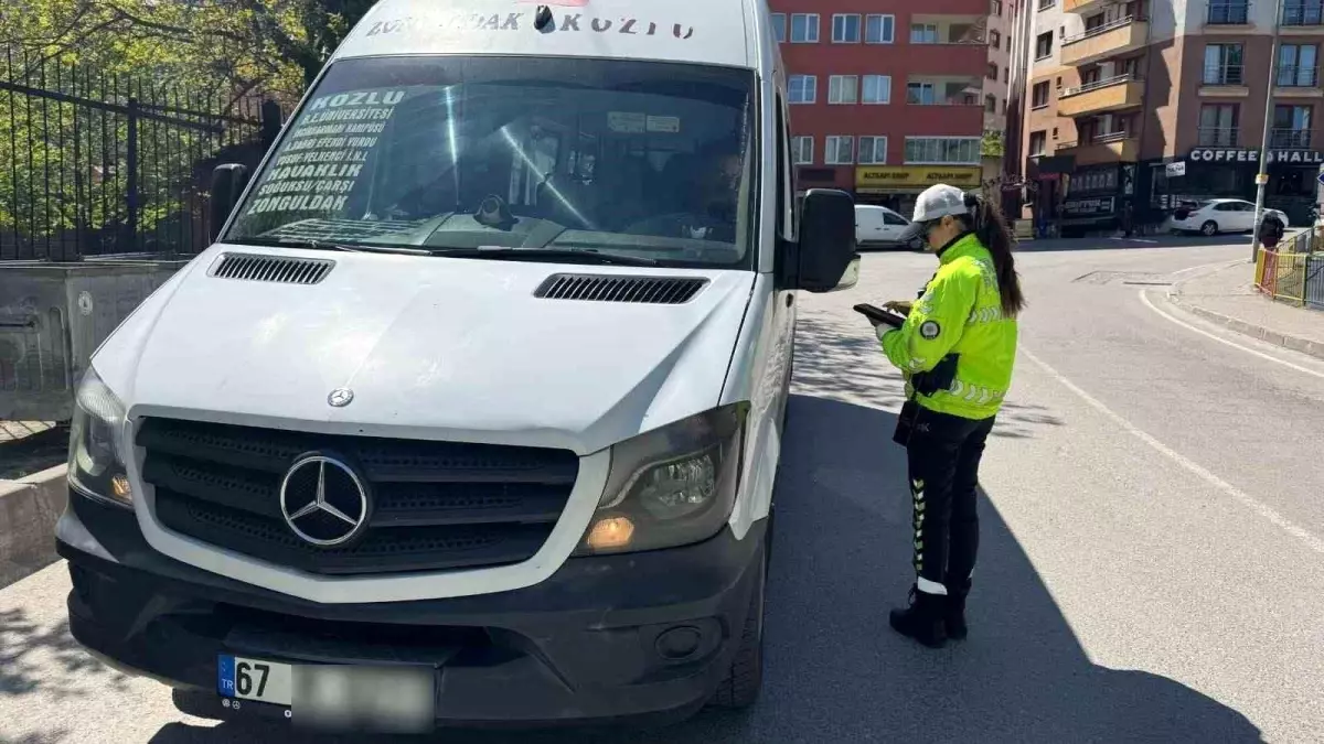 Zonguldak’ta Güvenlik Uygulamaları Sonuçlandı