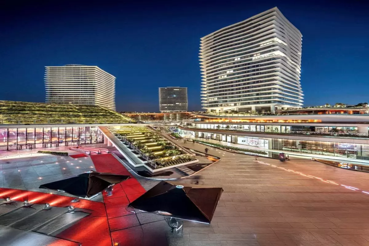 Zorlu Center AVM’nin satılma iddialarına ilişkin şirketten açıklama geldi